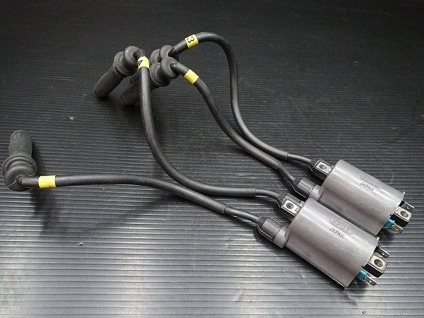 カワサキ バリオス2 純正 イグニッションコイル ♪ KA-E-025