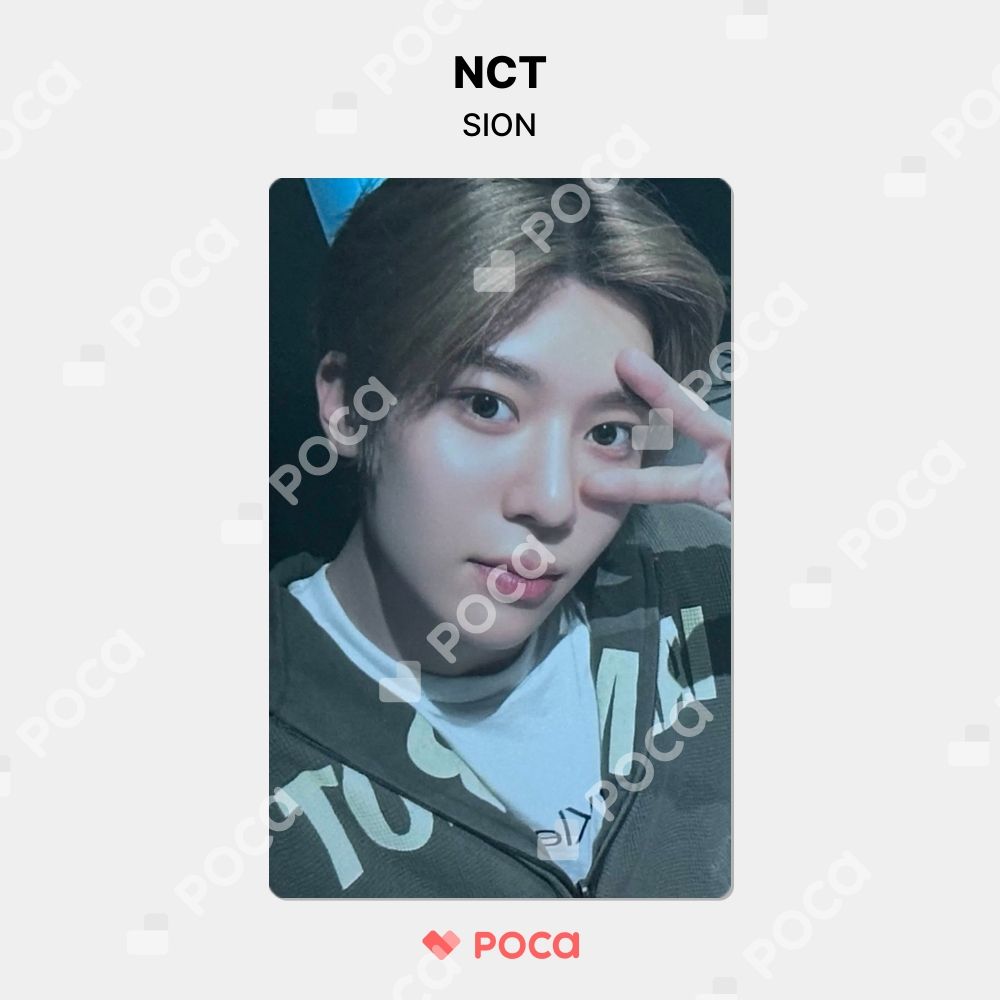 NCT WISH シオン ポップアップ MD 1万円 購入特典 トレカ ファッション通販 安い ポップアップ 購入特典 1万円 WISH NCT