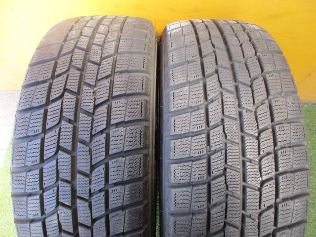 【中古】スバル純正　BRZ　215/45R17　スタッドレスタイヤSET