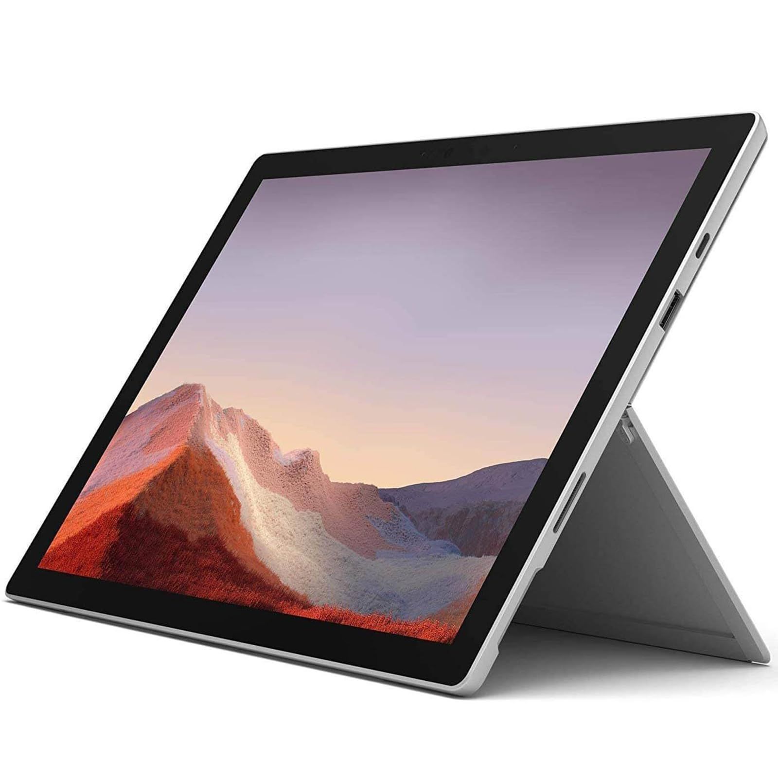 【人気商品】Surface Pro7 Core i5(1035G4) Office 2019 搭載 ノートパソコン 12.3 インチ 3K(2736x1824)8メモリ SSD 256GB サーフェス Win11 ノートPC 薄型 2in1タブレット (整備済