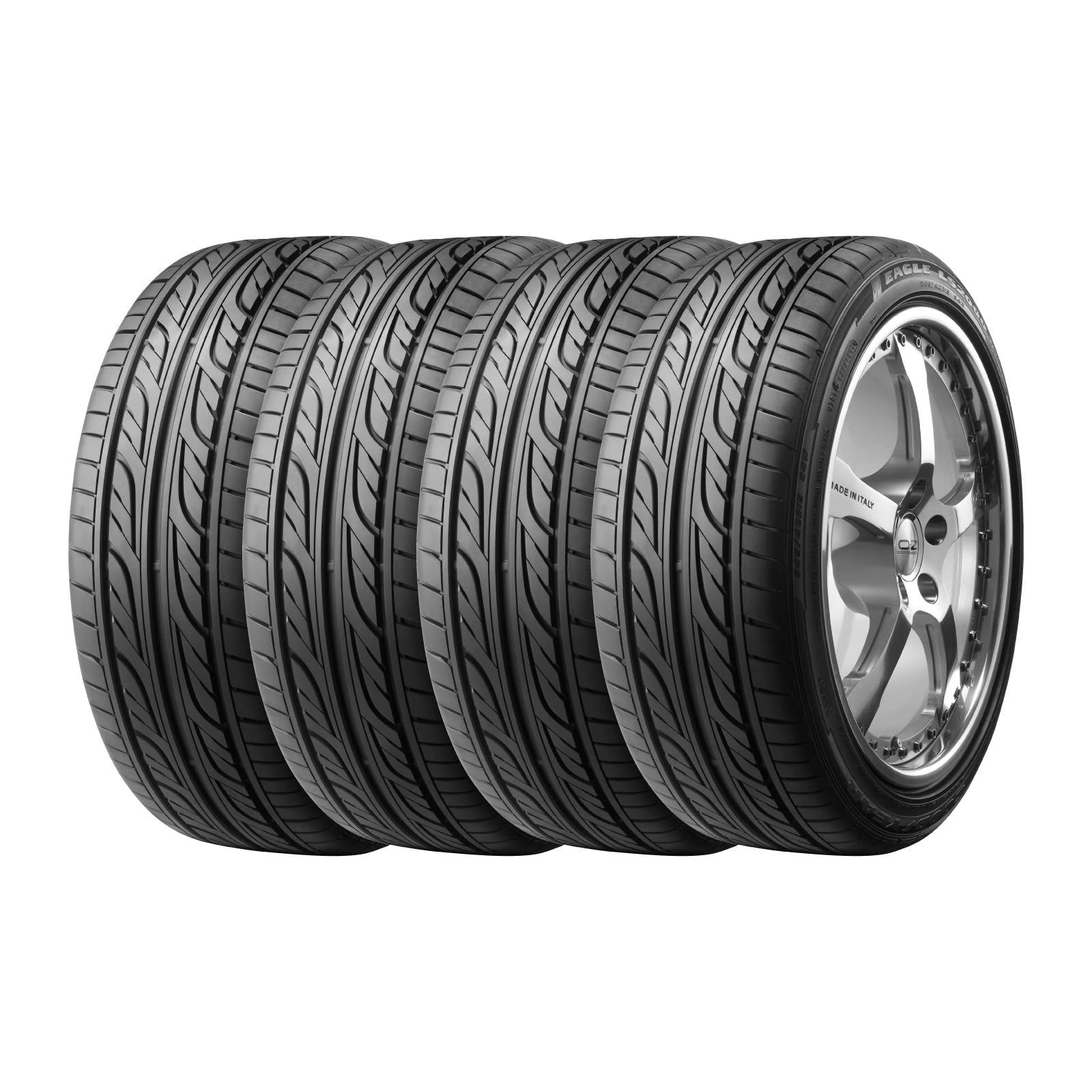 【サマータイヤ 4本セット】 グッドイヤー(Goodyear) イーグルLS2000ハイブリッドII 165/55R15 75V