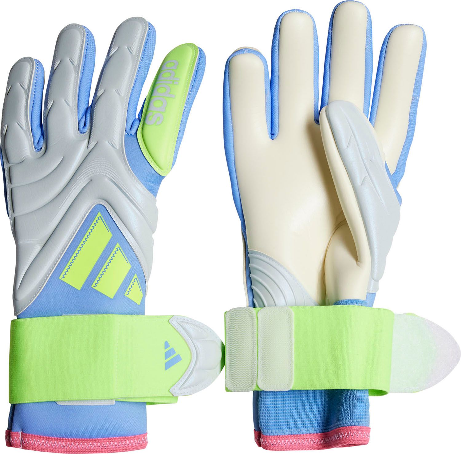 アディダス adidas サッカー コパ PRO ゴールキーパーグローブ JNW70 JF8897 ブルーフュージョン|