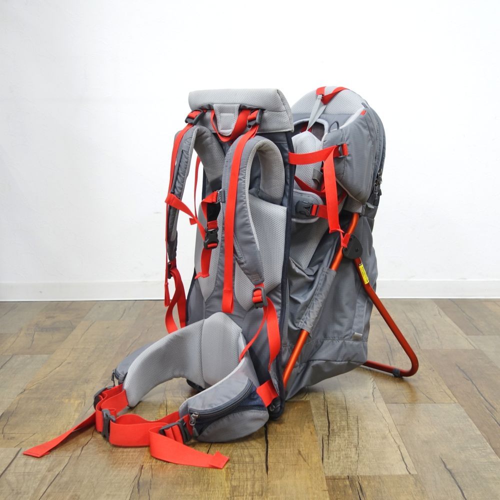 モンベル mont bell ベビーキャリア 登山 トレッキング 子ども