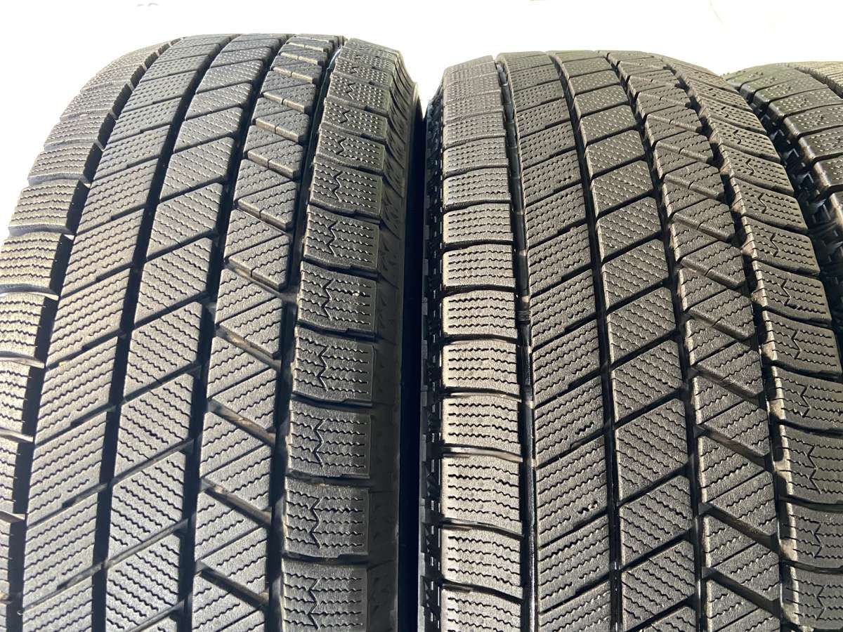 ブリヂストン ブリザック vrx3.195/65R15.22年製．9.5分山4本 tire-access_vrx31956515
