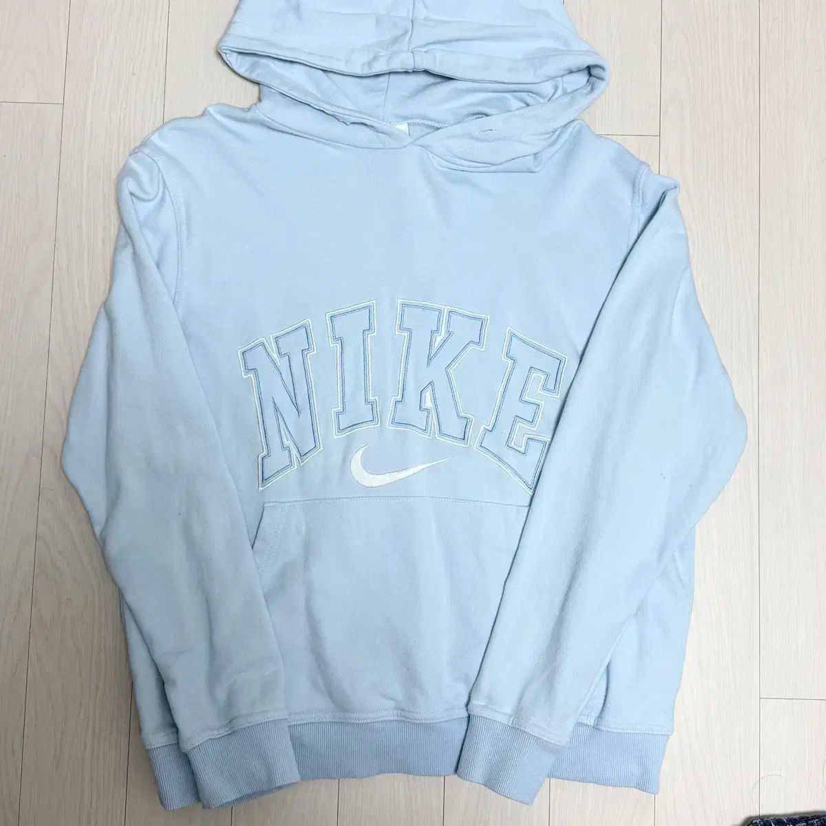 NIKE ナイキ 空 シナモロール フード KIMCODY ヴィンテージ ヨンナム Y