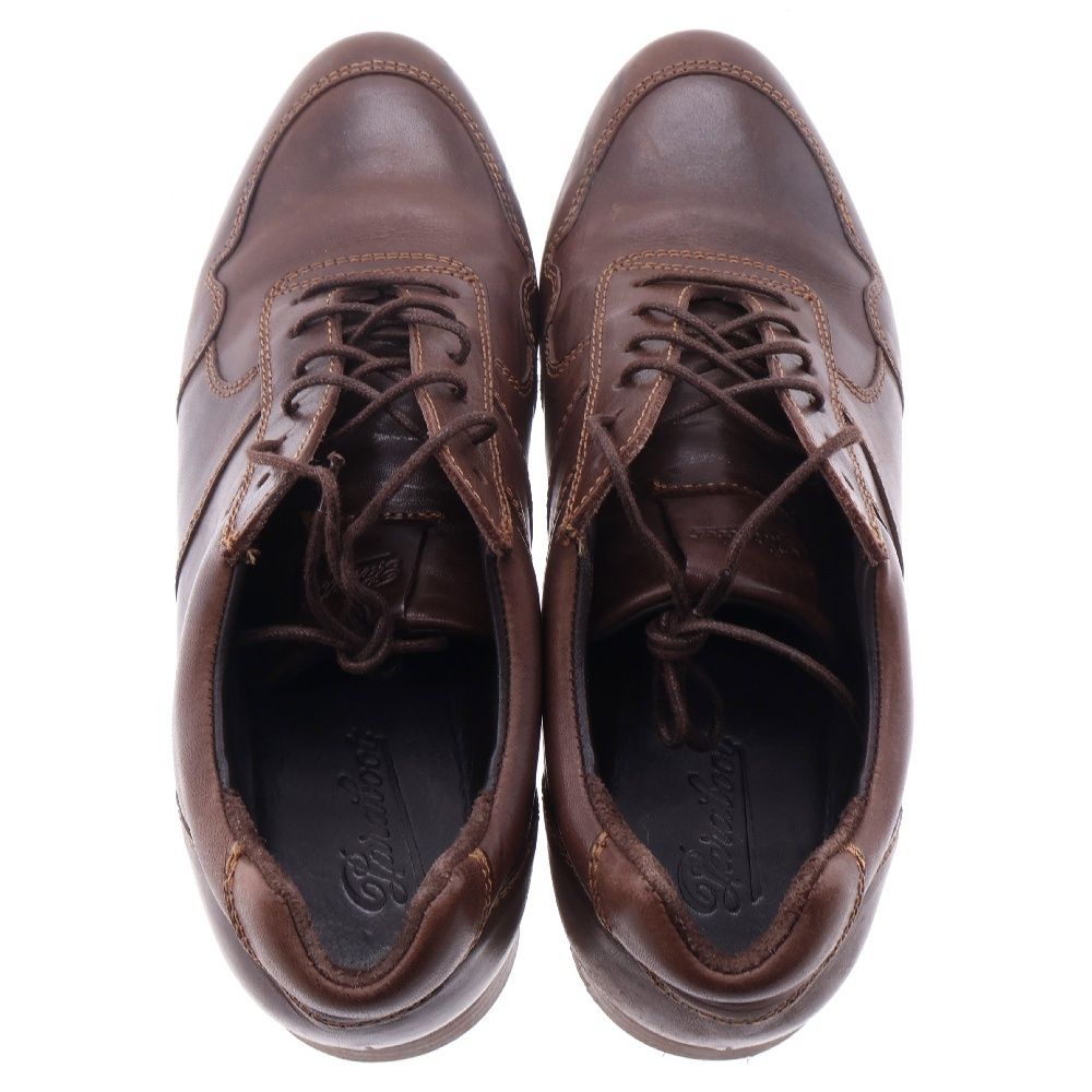 PARABOOT (パラブーツ) PLAY プレイ レザーシューズ ローカット