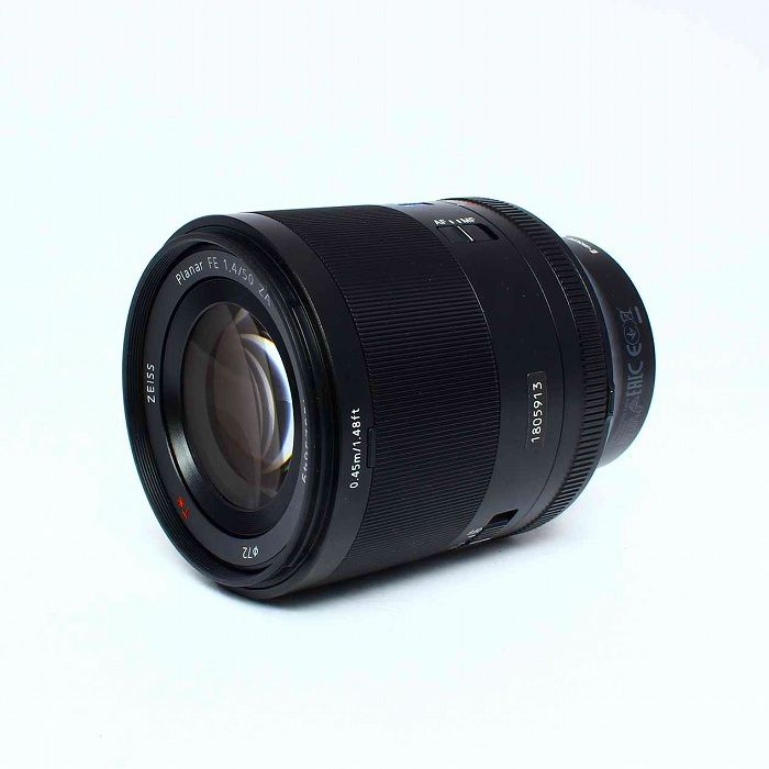 ソニー SONY PLANAR T*FE50|F1.4 ZA