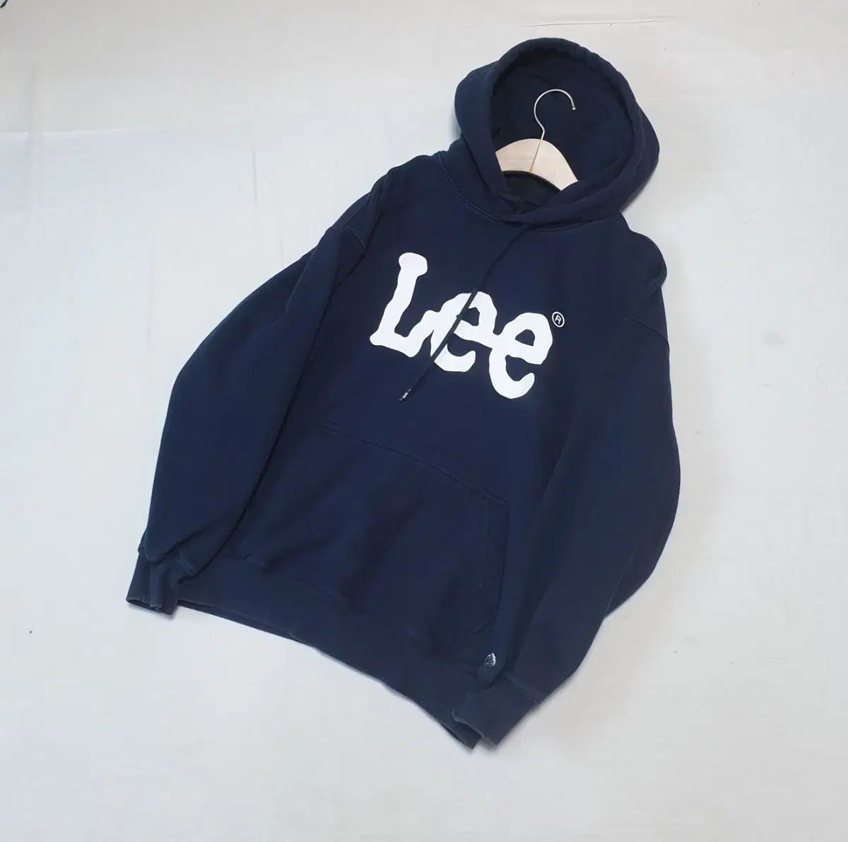 【雷市場（ポンジャン）商品韓国直送】 Lee ネイビー フード