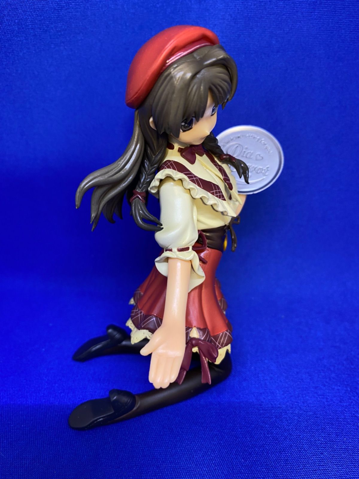 Pia☆キャロットへようこそ！！3 君島ナナ ぱろぱろタイプ 1/8 完成品フィギュア Amazon | 未 Pia キャロットへようこそ!! 3 君島ナナ ぱろぱろ