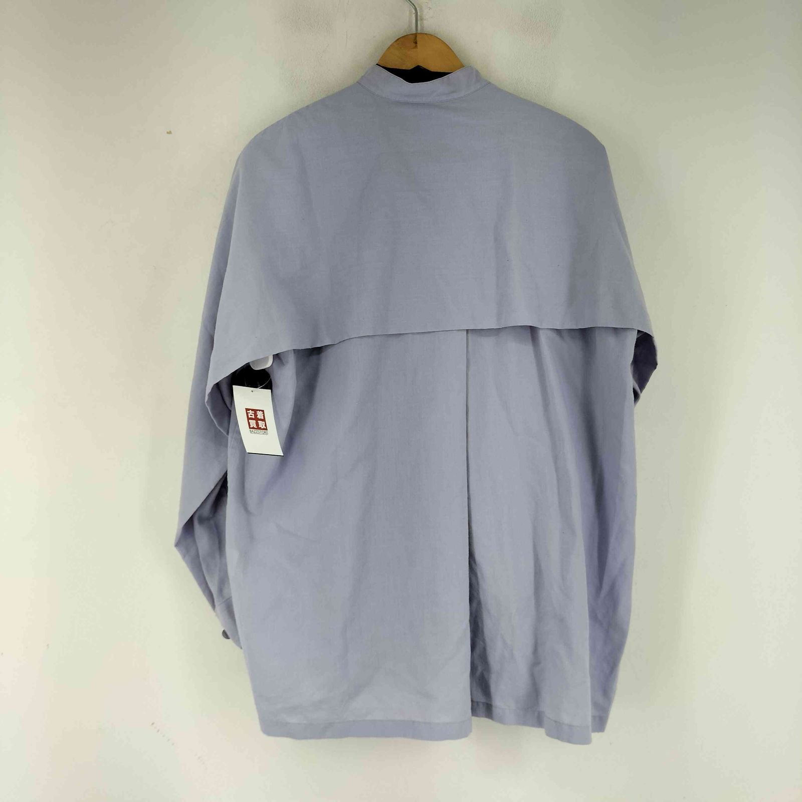 オムプリッセイッセイミヤケ HOMME PLISSE ISSEY MIYAKE 24SS PL RAMIE SHIRT メンズ JPN 2