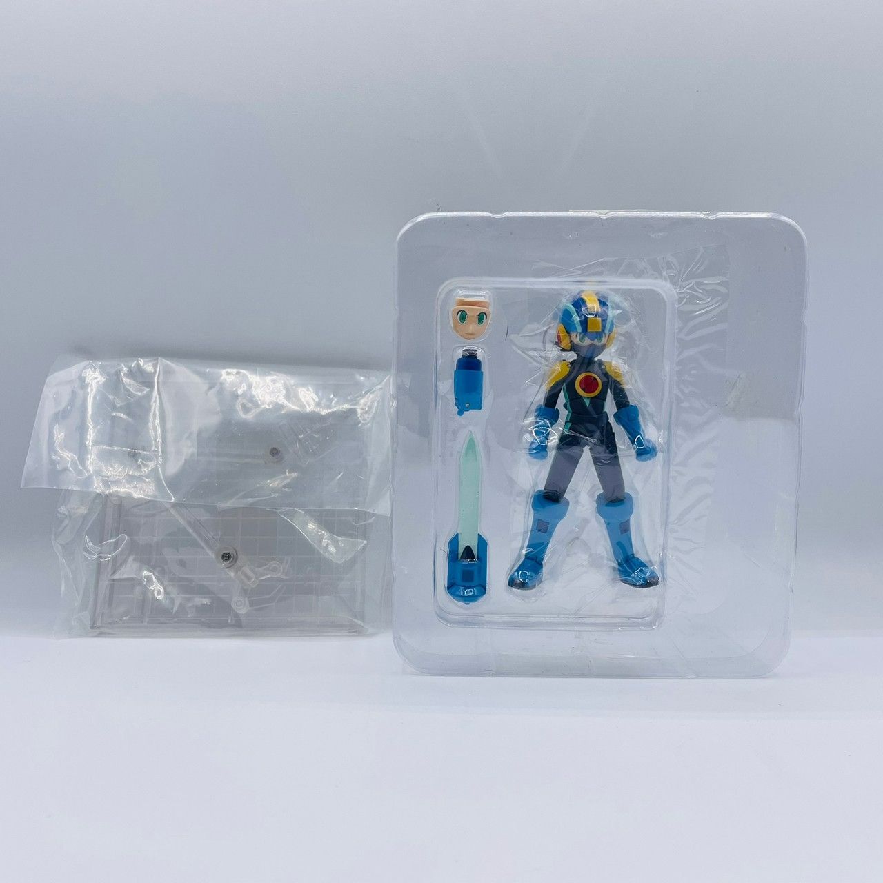 ロックマン　クイックマン　フィギュア　カプコン　ロックマンエグゼ Amazon | ロックマン クイックマン フィギュア ロックマンエグゼ