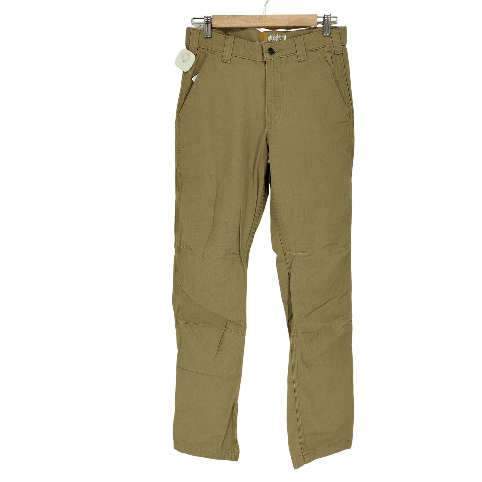 カーハート Carhartt ダック地 straight fit ワークパンツ メンズ 30 