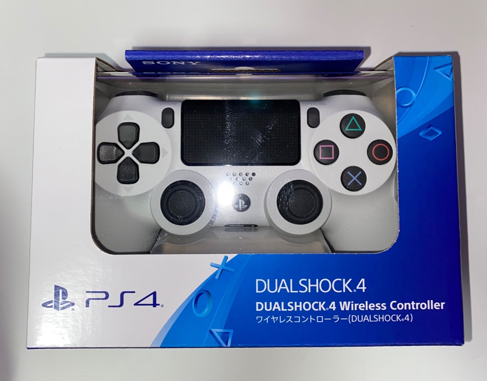 PS4 ワイヤレスコントローラー 純正 デュアルショック4 新品 プレステ