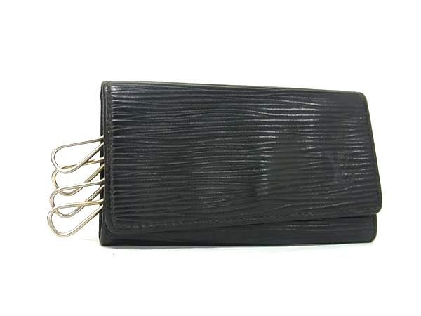 LOUIS VUITTON ルイヴィトン M63822 エピ ミュルティクレ4 4連