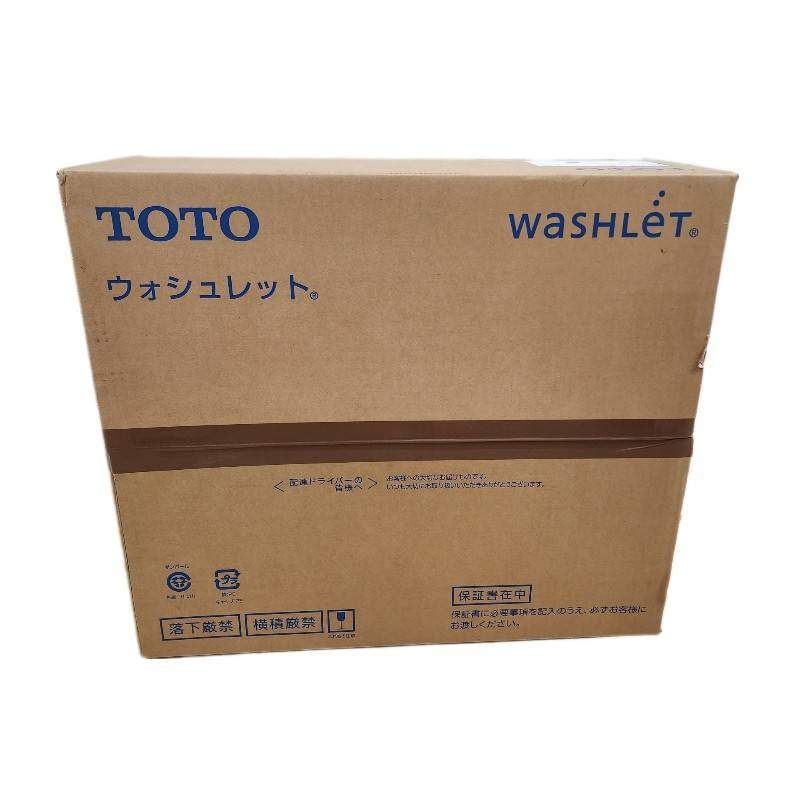 TOTO ウォシュレット TCF2223E #SC1 BV2 温水洗浄便座 貯湯式 パステルアイボリー 【未開封新品】 12403K4 - メルカリ