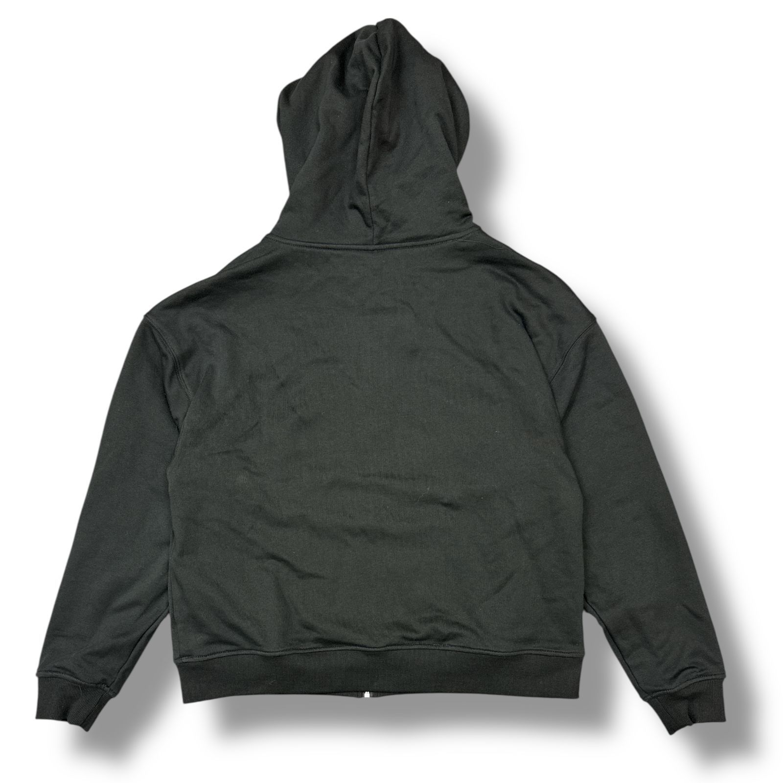 参考上代27500円 UNKNOWN LONDON CROSS REVERSIBLE ZIP HOODIE クロス 