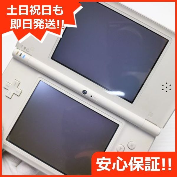 超美品 ニンテンドーDSi LL ホワイト 即日発送 game 任天堂 本体