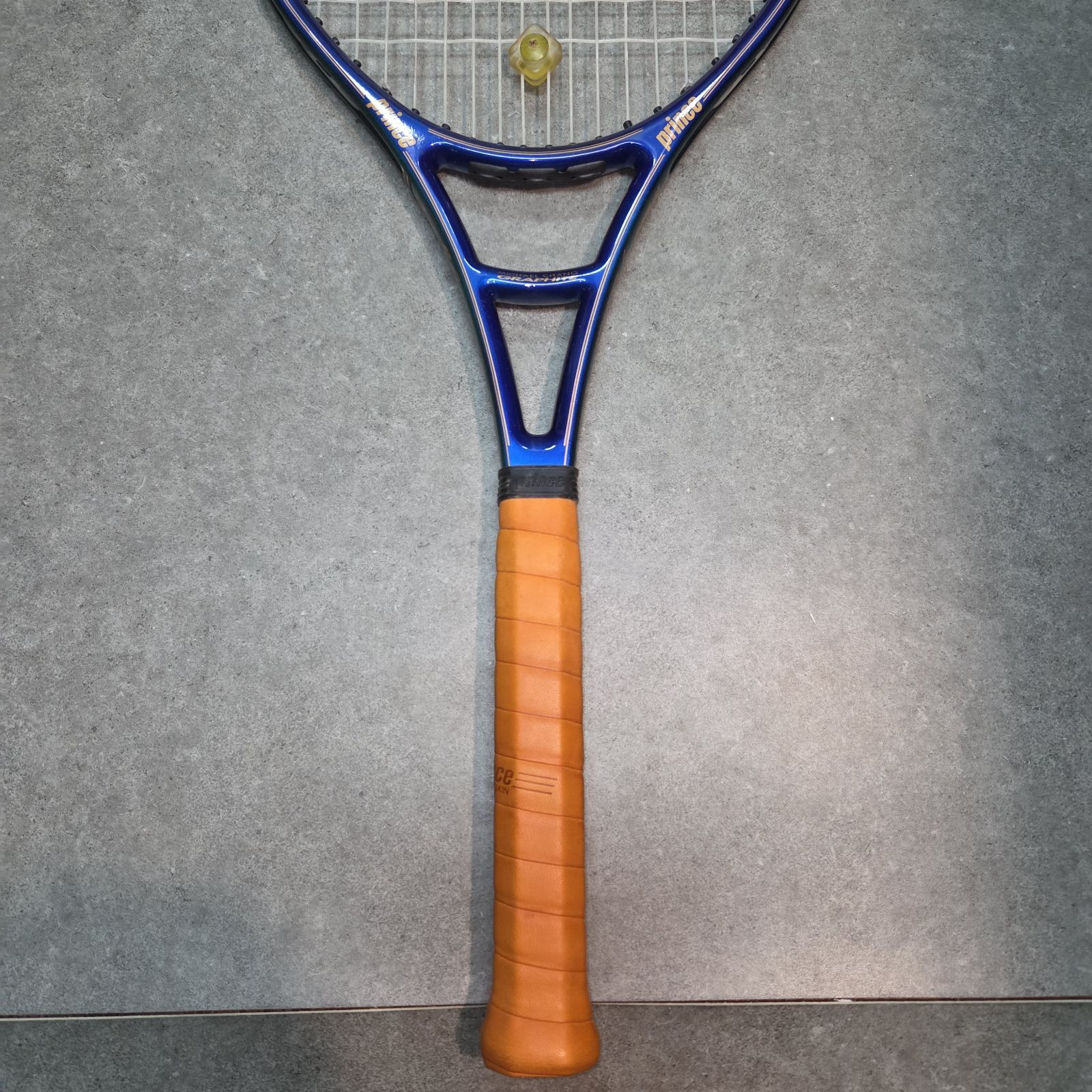 Prince Michael Chang Graphite／プリンス マイケル・チャン