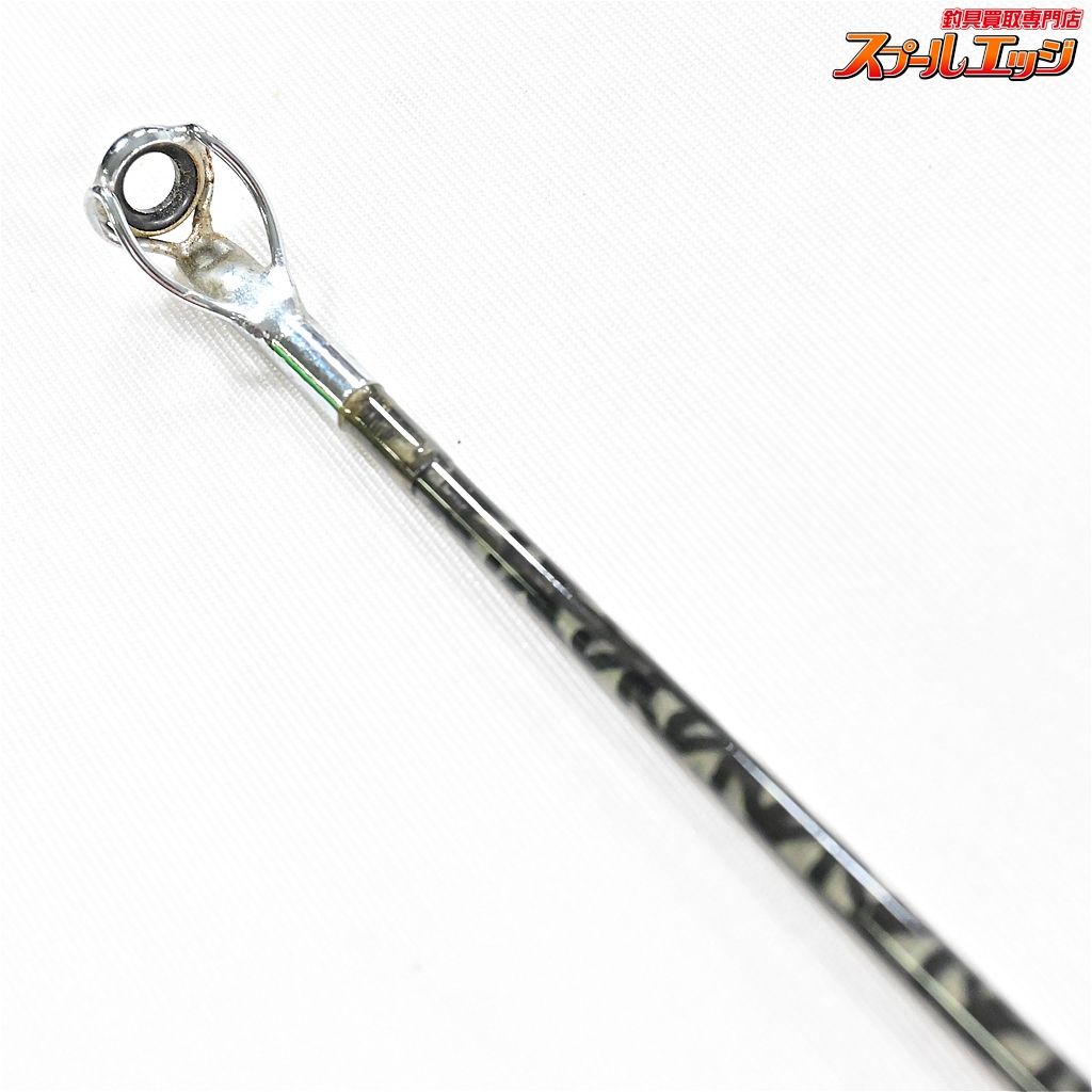 30日間返品無料。 ブライトリバー サトリ 3603 フェルールブラック ブランクスのみ 4軸カーボン Brightliver SATORI K_202 v43165