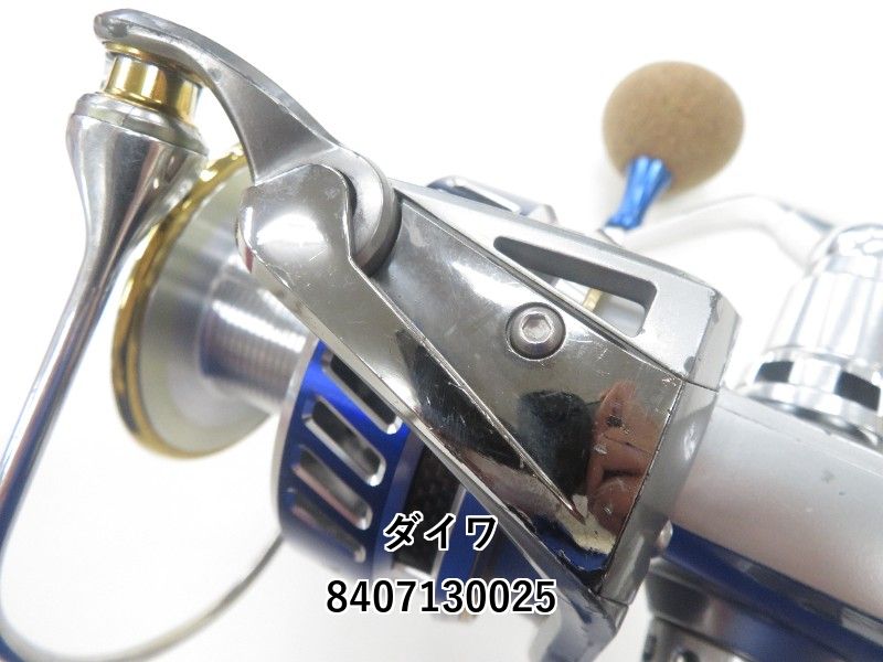 DAIWA - ダイワ　ソルティガ　Z6000GT DAIWA（釣り） ダイワ ソルティガ 6000-P / スピニング パワー