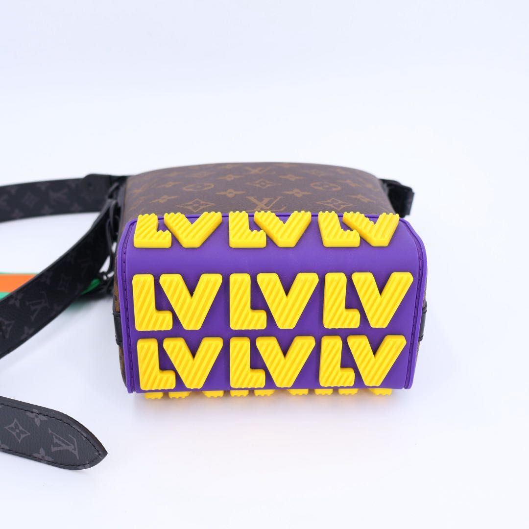 極美品‼️Louis Vuitton モノグラム メッセンジャーバッグ・アベス モノグラム アベス 詳細情報とお値段【ルイ・ヴィトン・ナビ！】