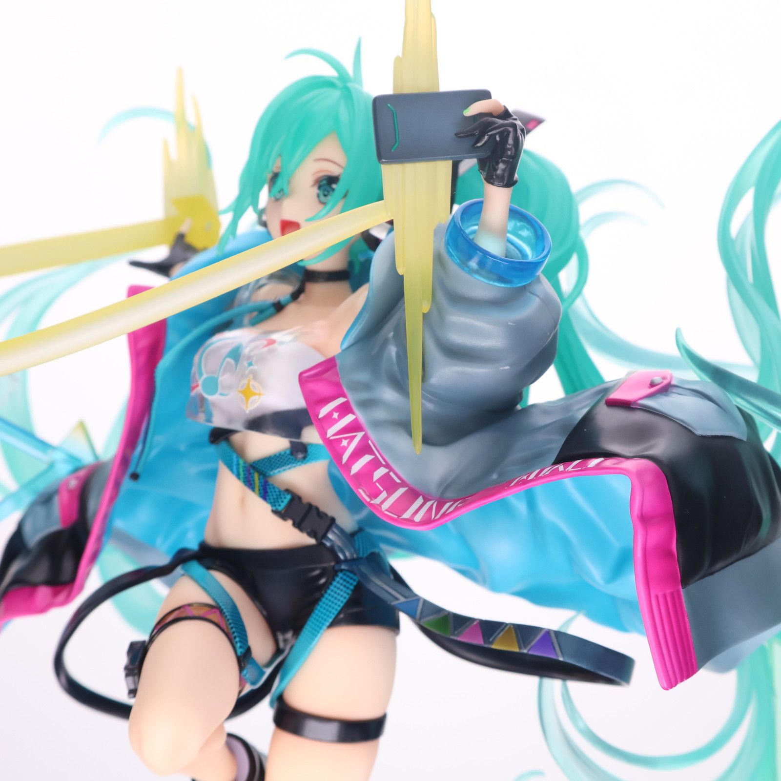SHIBUYA SCRAMBLE FIGURE 初音ミク -RAGE プロジェクトセカイ
