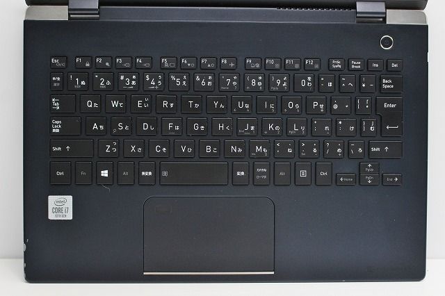 dynabook G83FP 10世代 メモリ8GBノートPC オフィス付 dynabook G83FP 第10世代i5/8GB/256GB オフィス 薄型 - メルカリ