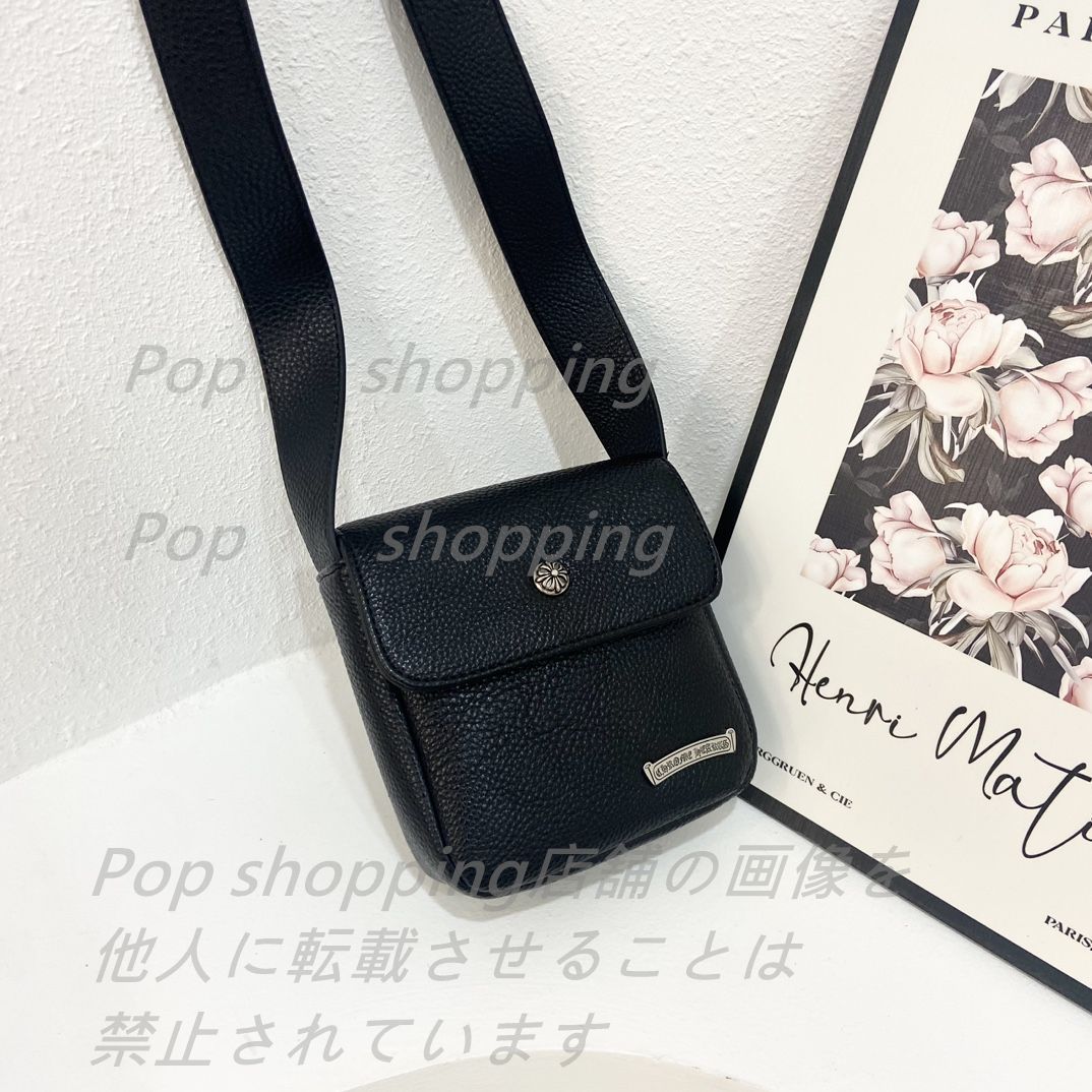 新品 CHROME HEARTS クロムハーツ   バッグ   ハンドバッグ   ショルダーバッグ