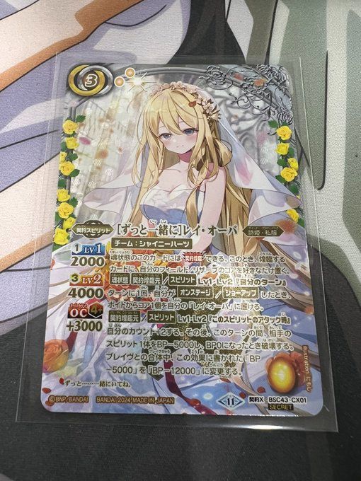 ずっと一緒にレイ・オーバ シークレット 【公式通販】