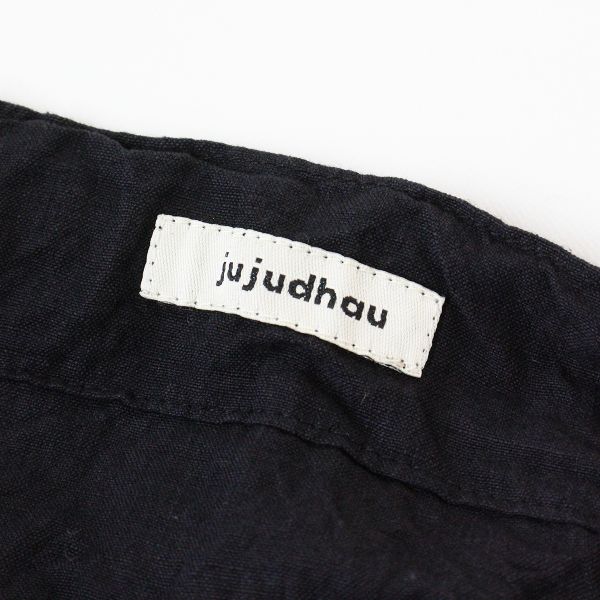 ズーズーダウ jujudhau きんちゃくスカート 未使用 - スカート