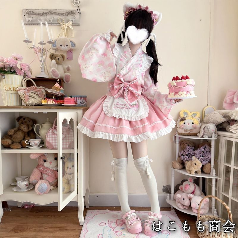 ロリータファッション