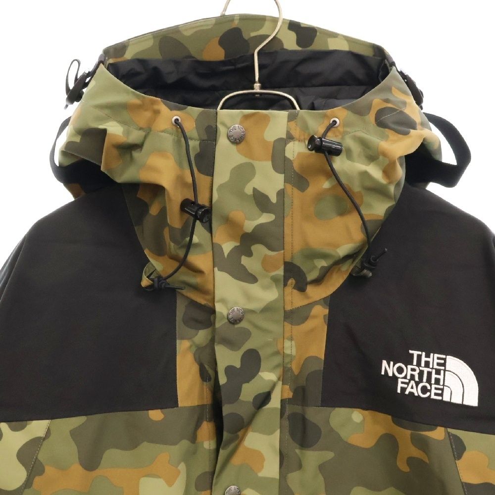 希少S 赤 MEN'S 1990 MOUNTAIN JACKET GTX Mountain Jacket 1990