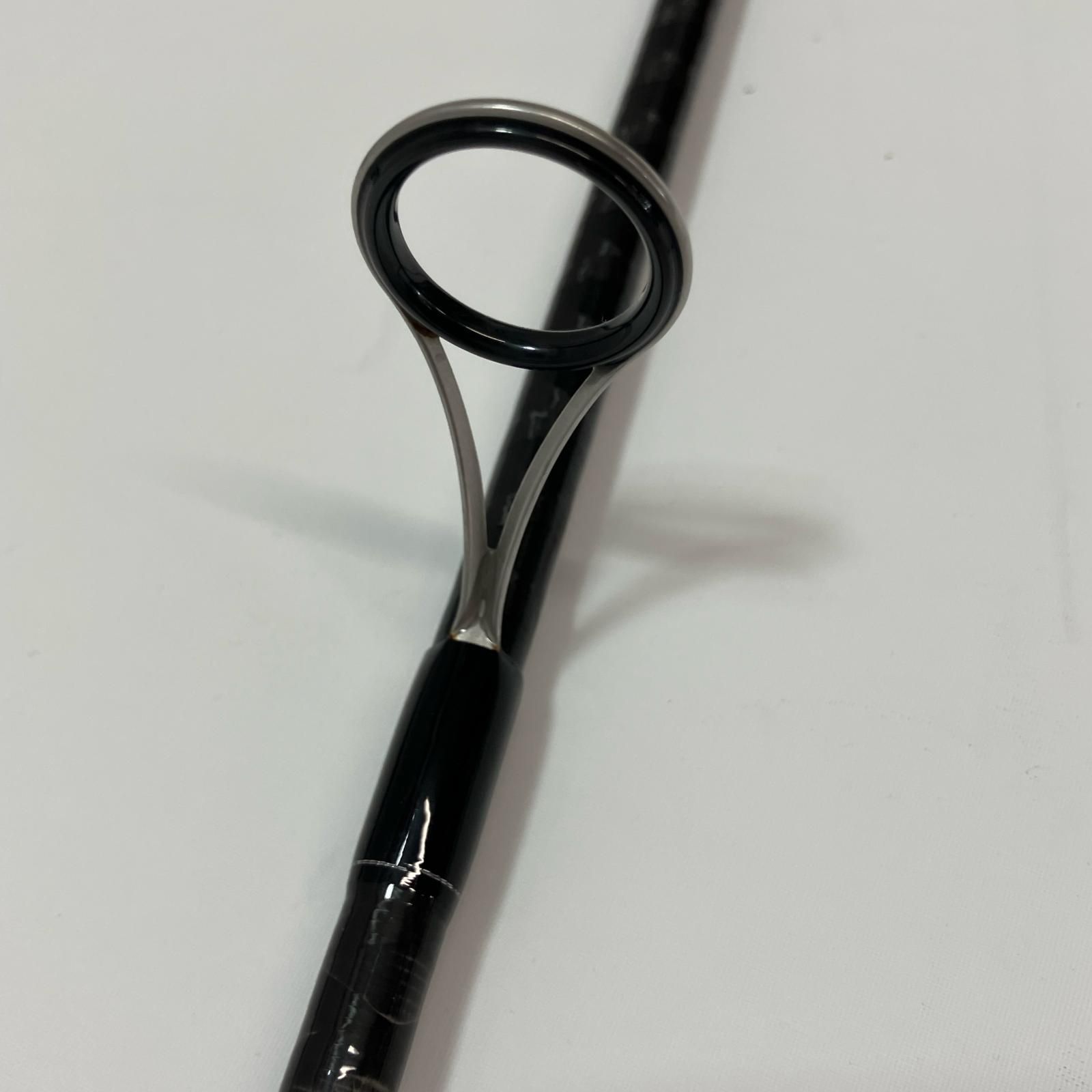DAIWA - DAIWA ダイワ ロッド ルアーロッド ブレイゾン S68MH-2 05808032 本体のみ DAIWA（釣り） ダイワ バスロッド ブレイゾン 2ピース