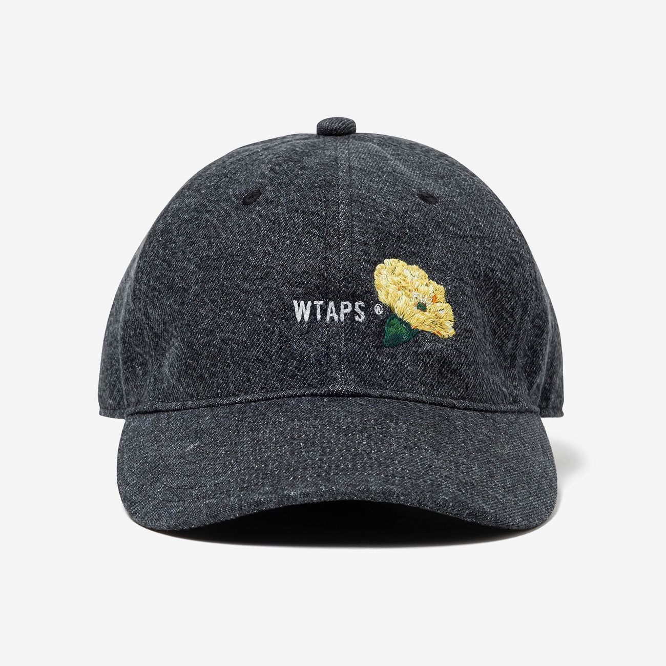 新品 WTAPS T-6M 03/CAP/COTTON.DENIM.SIGN