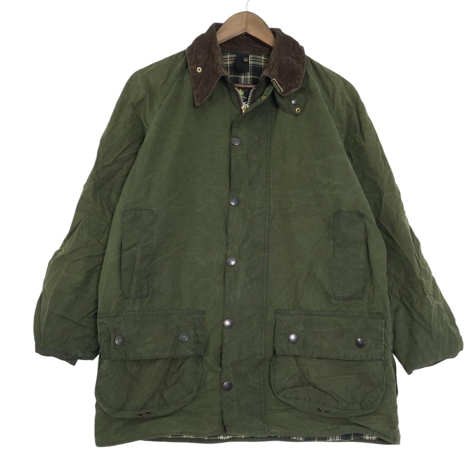 90年代　バブアー　ビューフォート　イングランド製　フード付属 90年代 イングランド製 Barbour バブアー BEAUFORT ビューフォート