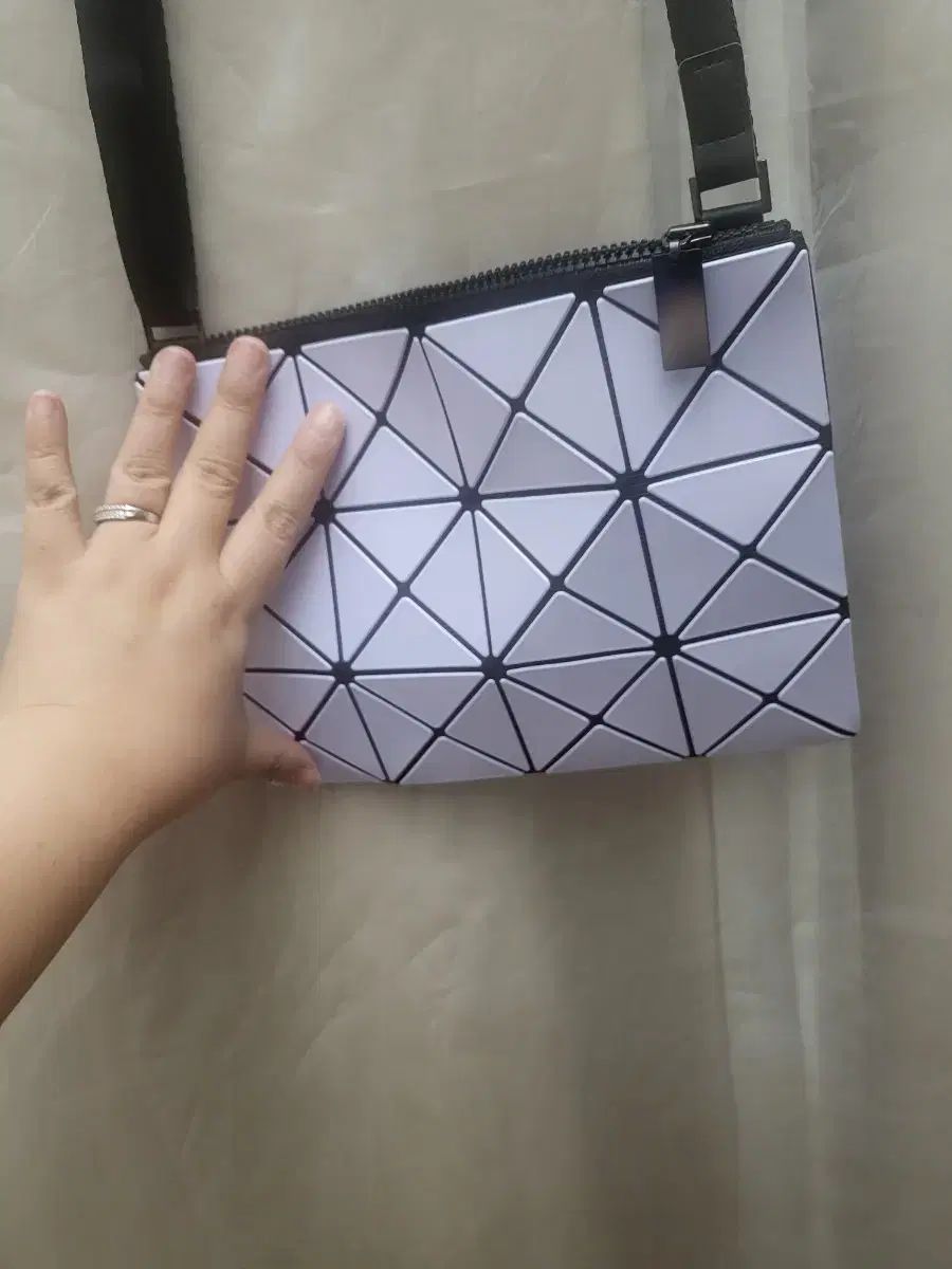 BAO BAO ISSEY MIYAKE バオバオイッセイミヤケ クロスバッグ DECORATOM_COM_BR