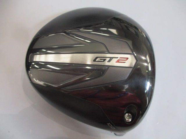新品 タイトリスト GT2 10° ドライバー ヘッド＋カバー、レンチ GT シリーズ タイトリスト 通販｜【公式】有賀園ゴルフオンラインAGO