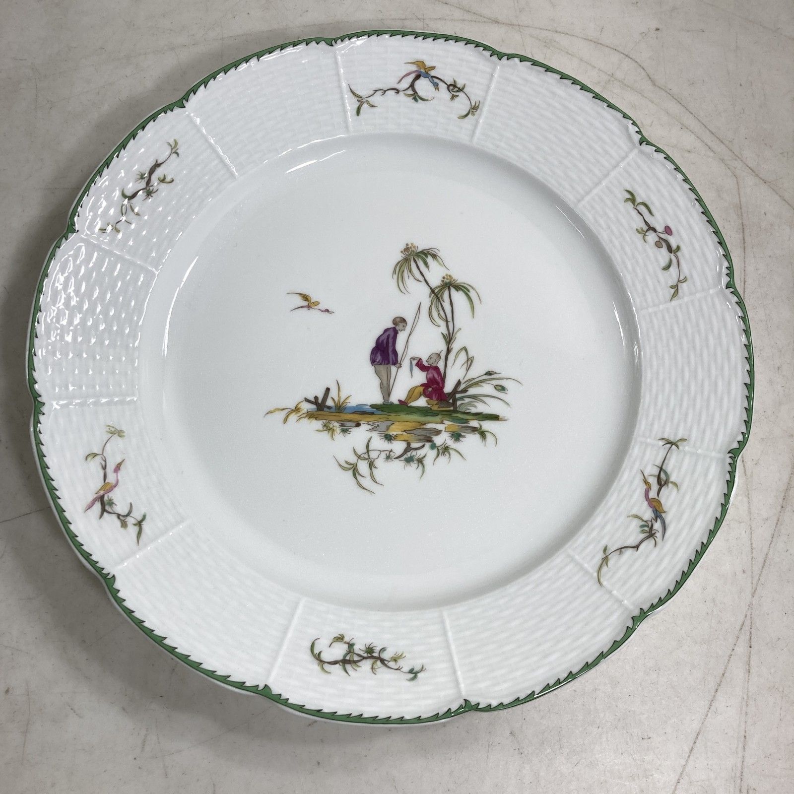 LIMOGES リモージュ レイノー社製 食器 シキオン ディナープレート 直径32㎝ 1.40kg