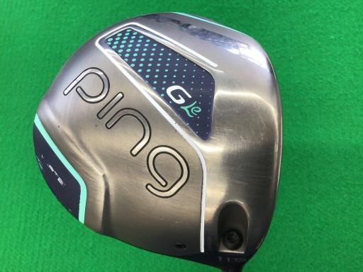 中古】 ピン G Le 11.5° レディース ドライバー DR 純正特注シャフト 
