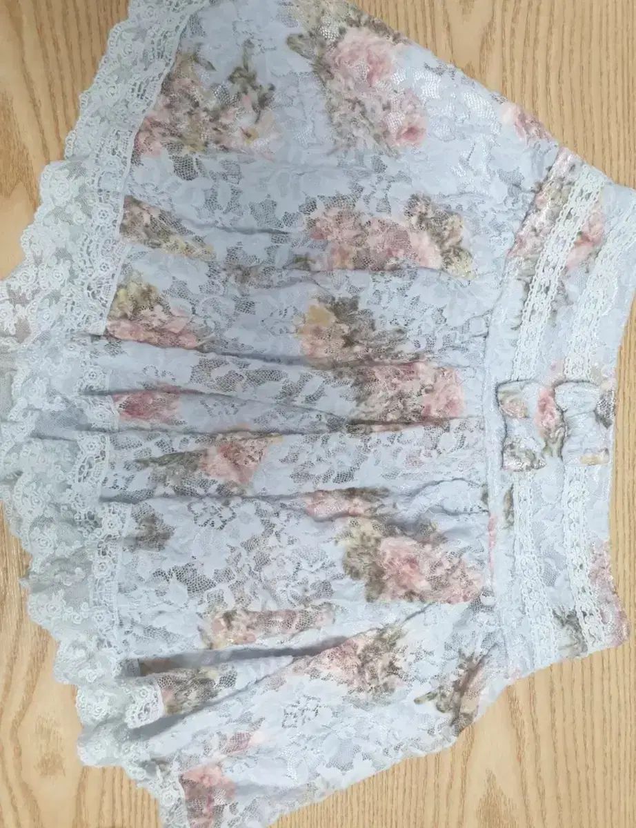  LIZ LISA リズリサ ライトブルー セットアップ 半ズボン トップス その他 ビジネススーツ