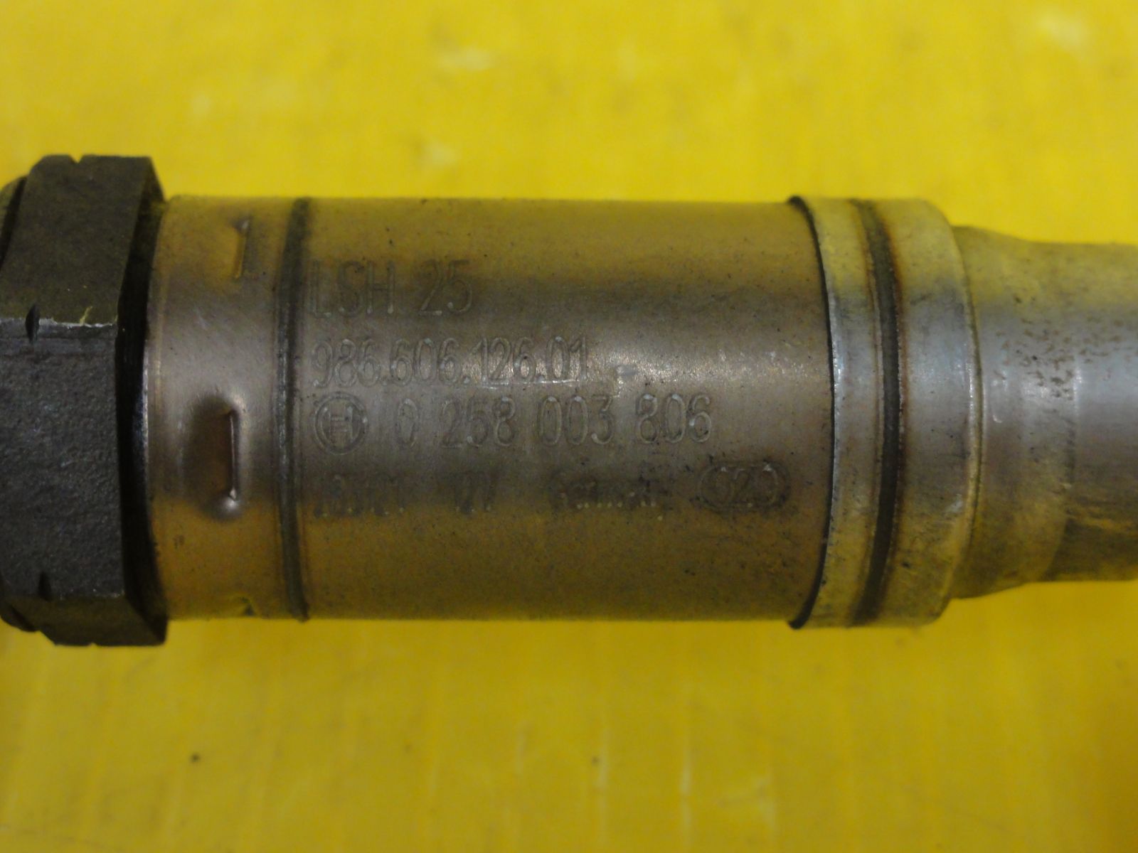 平成14年車 ポルシェ 98665 ボクスター O2センサー 2本セット 98660612601 純正 走行45598km F30535 FFCRYSTALESIA_COM