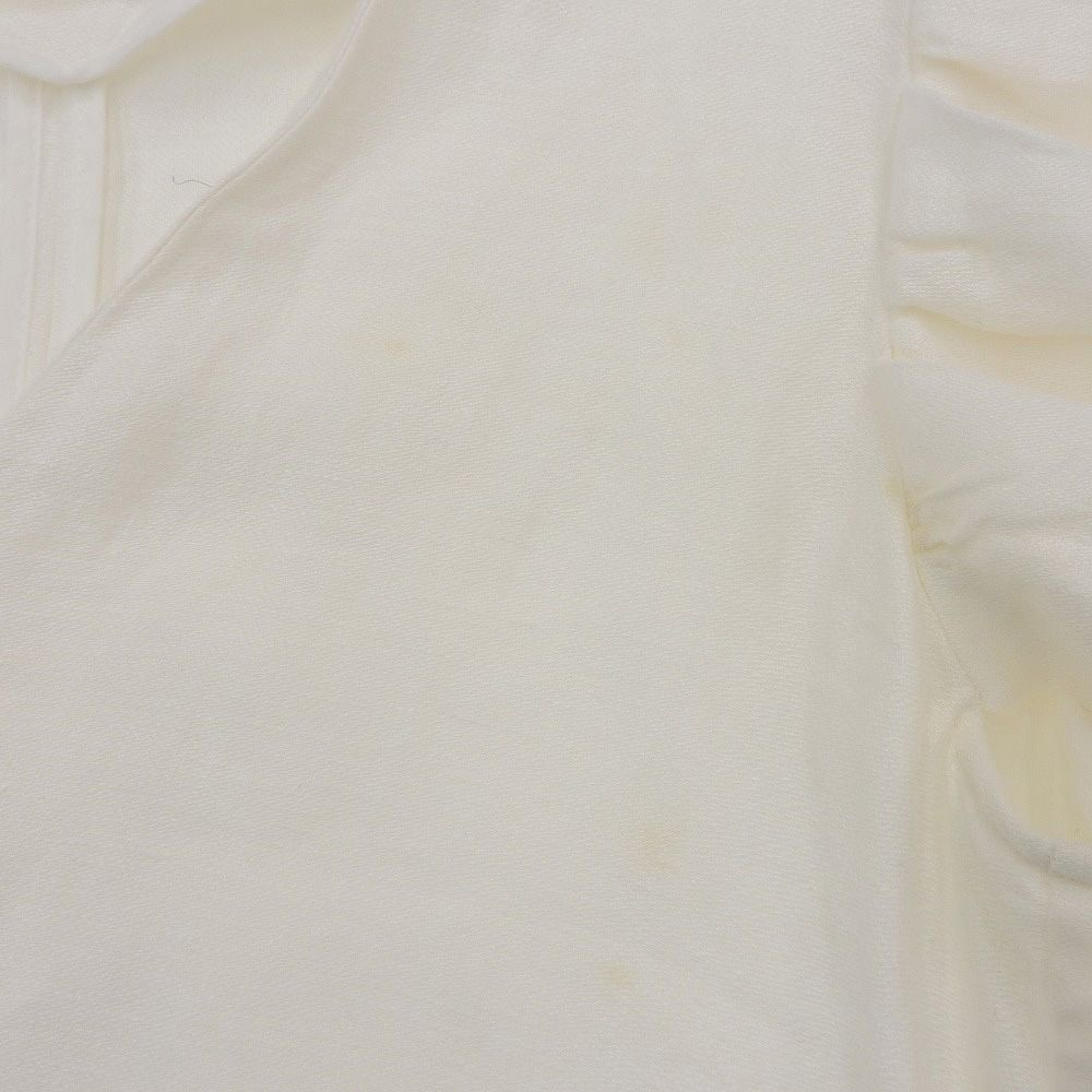美品 23SS MYLAN マイラン Volume Sleeve Maxi Dress ボリューム