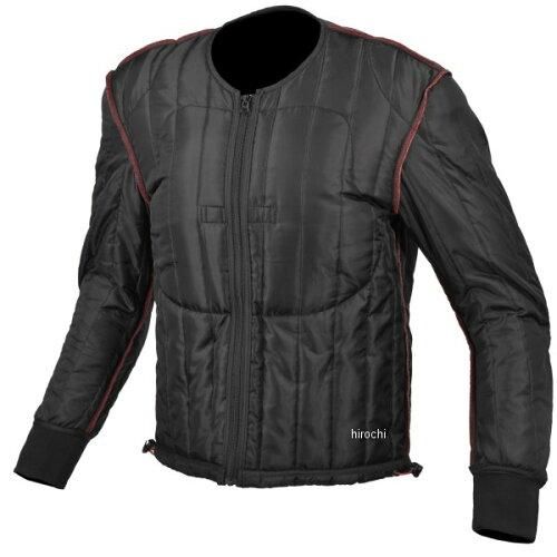 5営業日で発送 コミネ SK-833 Winter Protect Inner JKT 品番 04-833 Black サイズ M