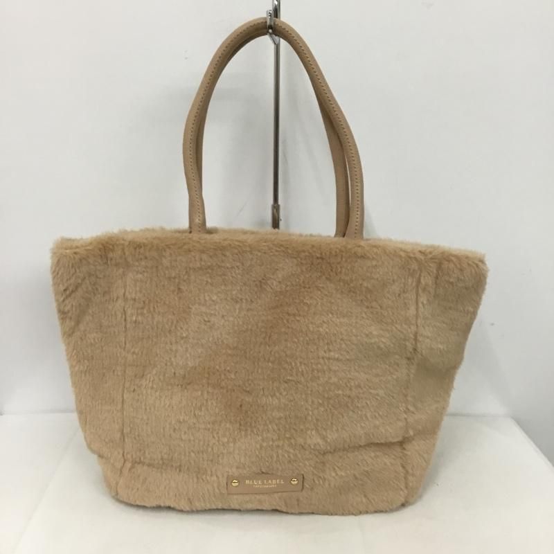BLUE LABEL CRESTBRIDGE ブルーレーベル・クレストブリッジ トート 