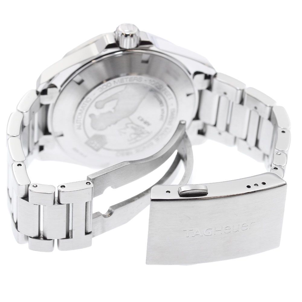 タグホイヤー TAG HEUER WAY2116 アクアレーサー キャリバー5 錦織圭  