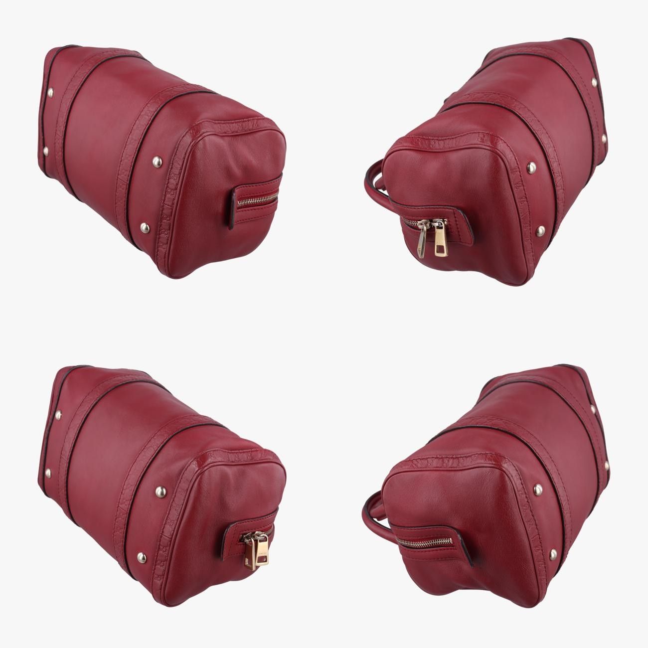 グッチGucciマイクログッチシマレッドレザー269876A012136825
