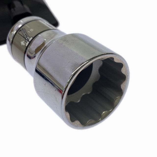☆未使用品8本☆VESSEL ベッセル 首振りショートソケット WSA2008～WSA2024 8～24mm インパクトドライバー用 ビットソケット 105128