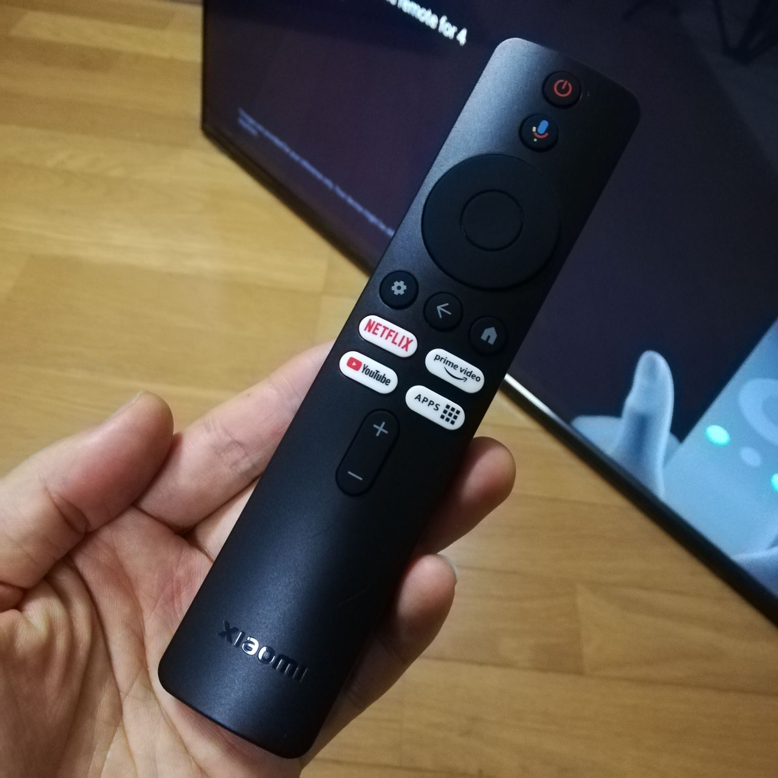 美品】Xiaomi シャオミ 液晶テレビ チューナーレス 43インチ
