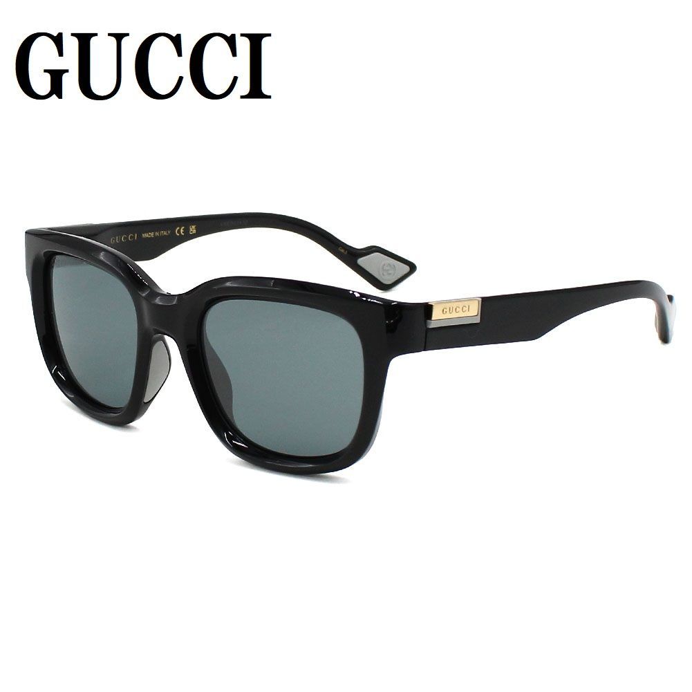 グッチ GUCCI GG1621SA 001 サングラス アジアンフィット 眼鏡 UV