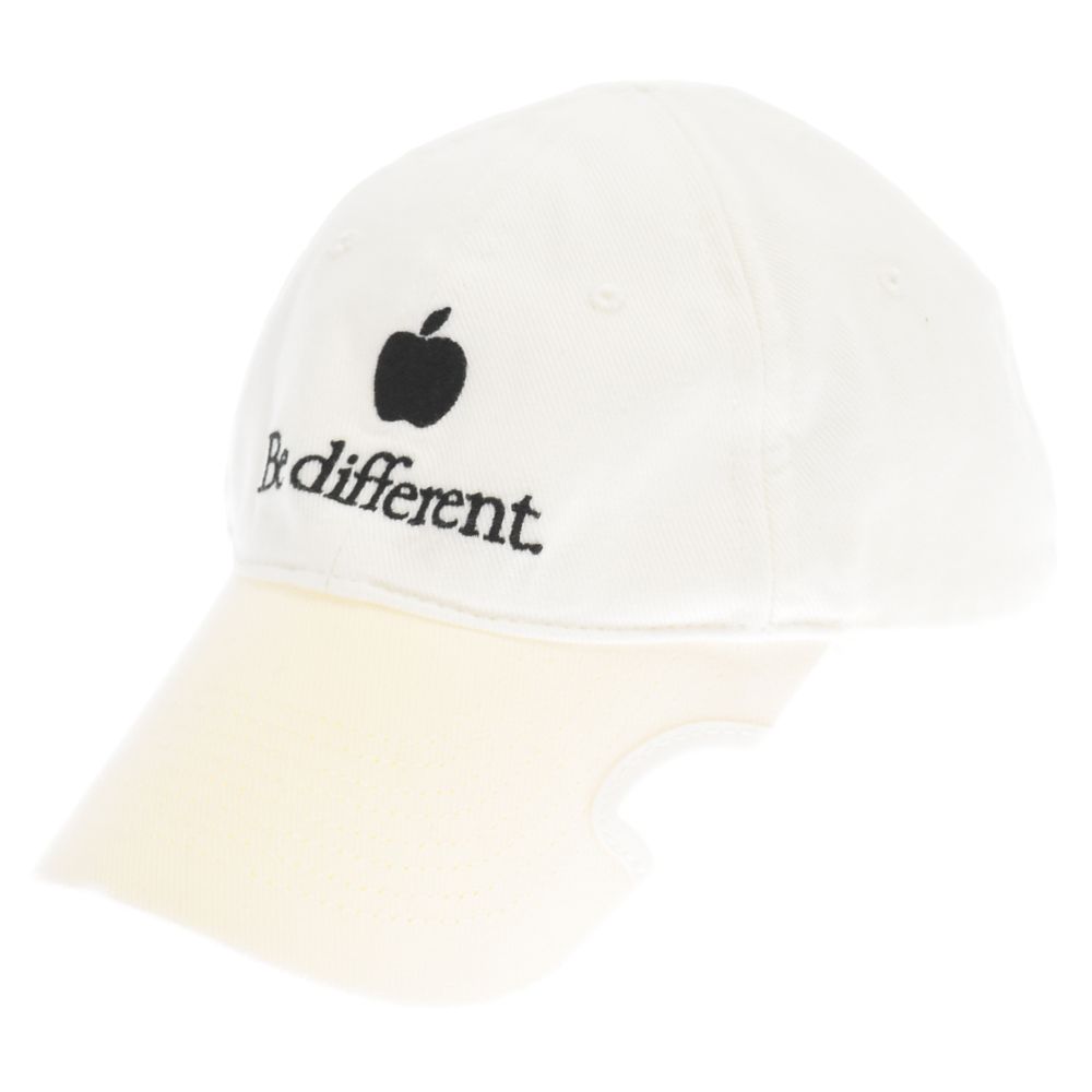 BALENCIAGA (バレンシアガ) 22AW Be Different Cap ロゴ刺繍